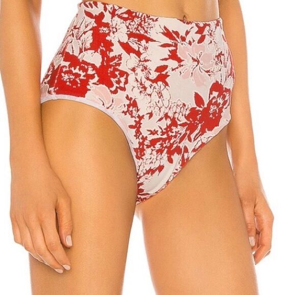 REVOLVE - Brooklyn Bikini Top(M), Cole Bikini Bottom(M) and Joey Wrap Skirt(L) - Picture 7 of 16